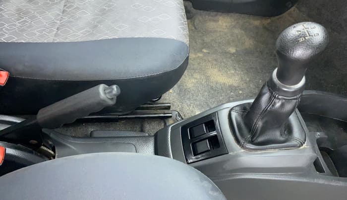 2017 Maruti Alto 800 LXI, Petrol, Manual, 10,323 km, Gear Lever