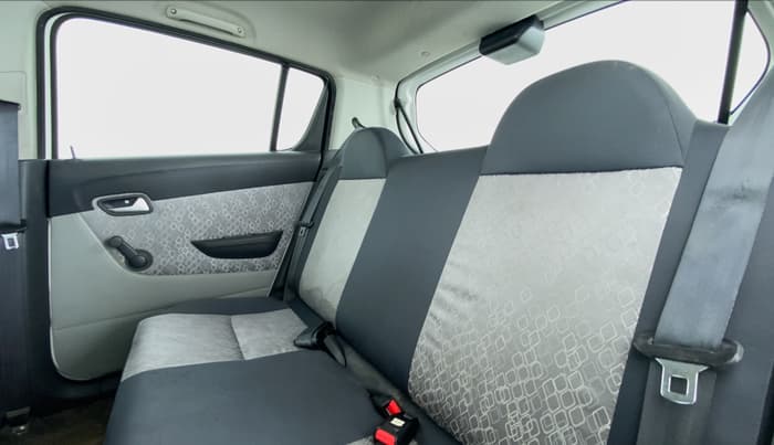 2017 Maruti Alto 800 LXI, Petrol, Manual, 10,323 km, Right Side Rear Door Cabin