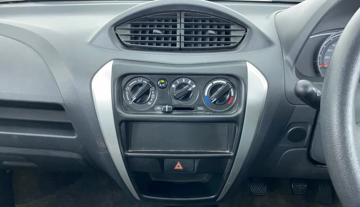 2017 Maruti Alto 800 LXI, Petrol, Manual, 10,323 km, Air Conditioner