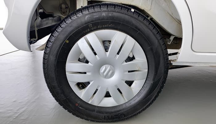 2017 Maruti Alto 800 LXI, Petrol, Manual, 10,323 km, Right Rear Wheel