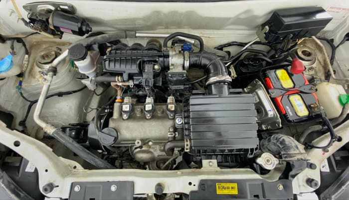 2017 Maruti Alto 800 LXI, Petrol, Manual, 10,323 km, Open Bonet