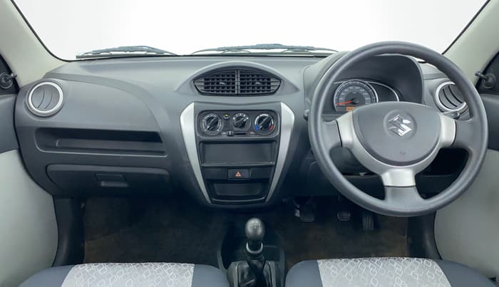 2017 Maruti Alto 800 LXI, Petrol, Manual, 10,323 km, Dashboard
