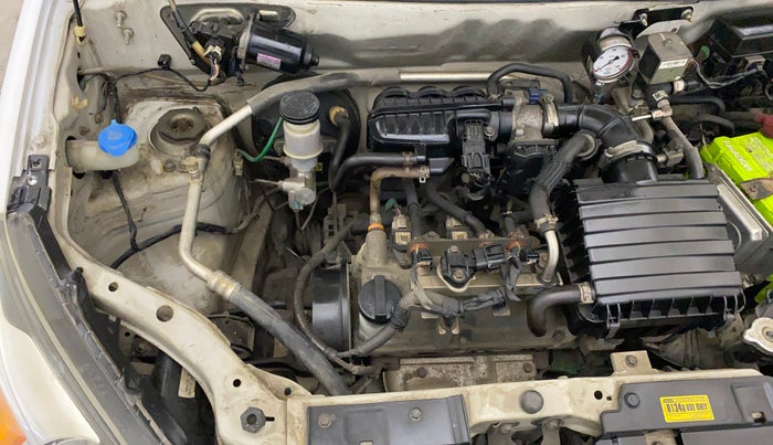 2018 Maruti Alto 800 LXI CNG, CNG, Manual, 43,447 km, Engine View - Right