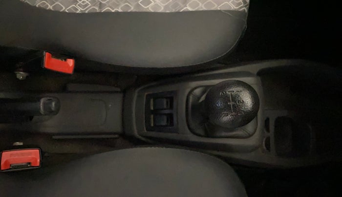2018 Maruti Alto 800 LXI CNG, CNG, Manual, 43,447 km, Gear Lever