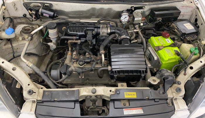 2018 Maruti Alto 800 LXI CNG, CNG, Manual, 43,447 km, Engine View