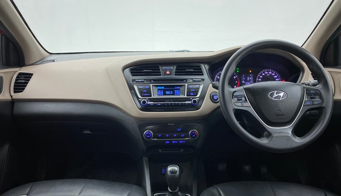 2015 Hyundai Elite i20 SPORTZ (O) 1.2, Petrol, Manual, 68,132 km, Dashboard