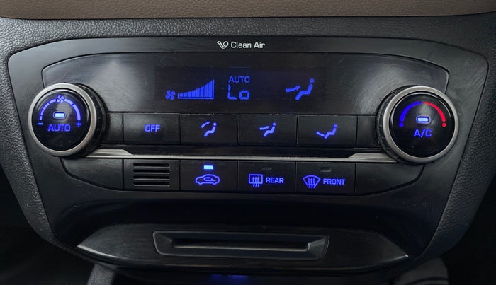 2015 Hyundai Elite i20 SPORTZ (O) 1.2, Petrol, Manual, 68,132 km, Automatic Climate Control