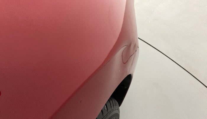 2015 Hyundai Elite i20 SPORTZ (O) 1.2, Petrol, Manual, 68,132 km, Right fender - Slightly dented