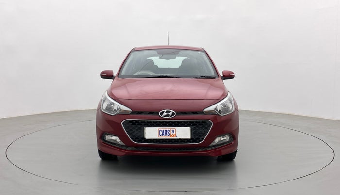 2015 Hyundai Elite i20 SPORTZ (O) 1.2, Petrol, Manual, 68,132 km, Front