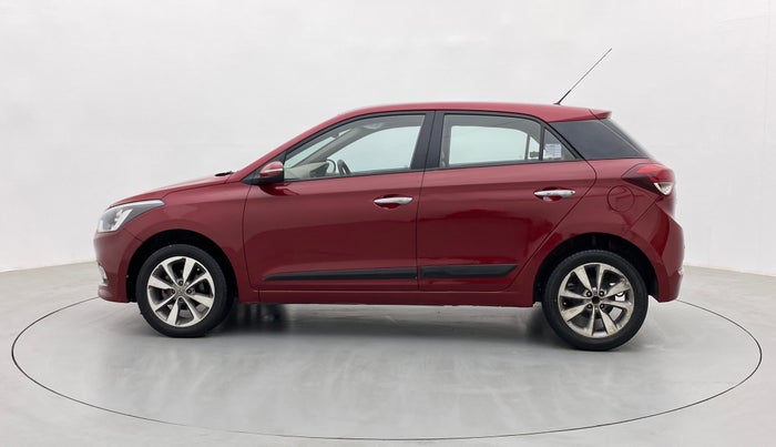 2015 Hyundai Elite i20 SPORTZ (O) 1.2, Petrol, Manual, 68,132 km, Left Side