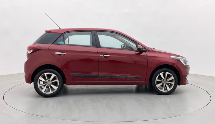 2015 Hyundai Elite i20 SPORTZ (O) 1.2, Petrol, Manual, 68,132 km, Right Side View