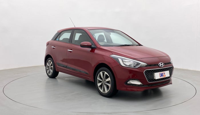 2015 Hyundai Elite i20 SPORTZ (O) 1.2, Petrol, Manual, 68,132 km, Right Front Diagonal