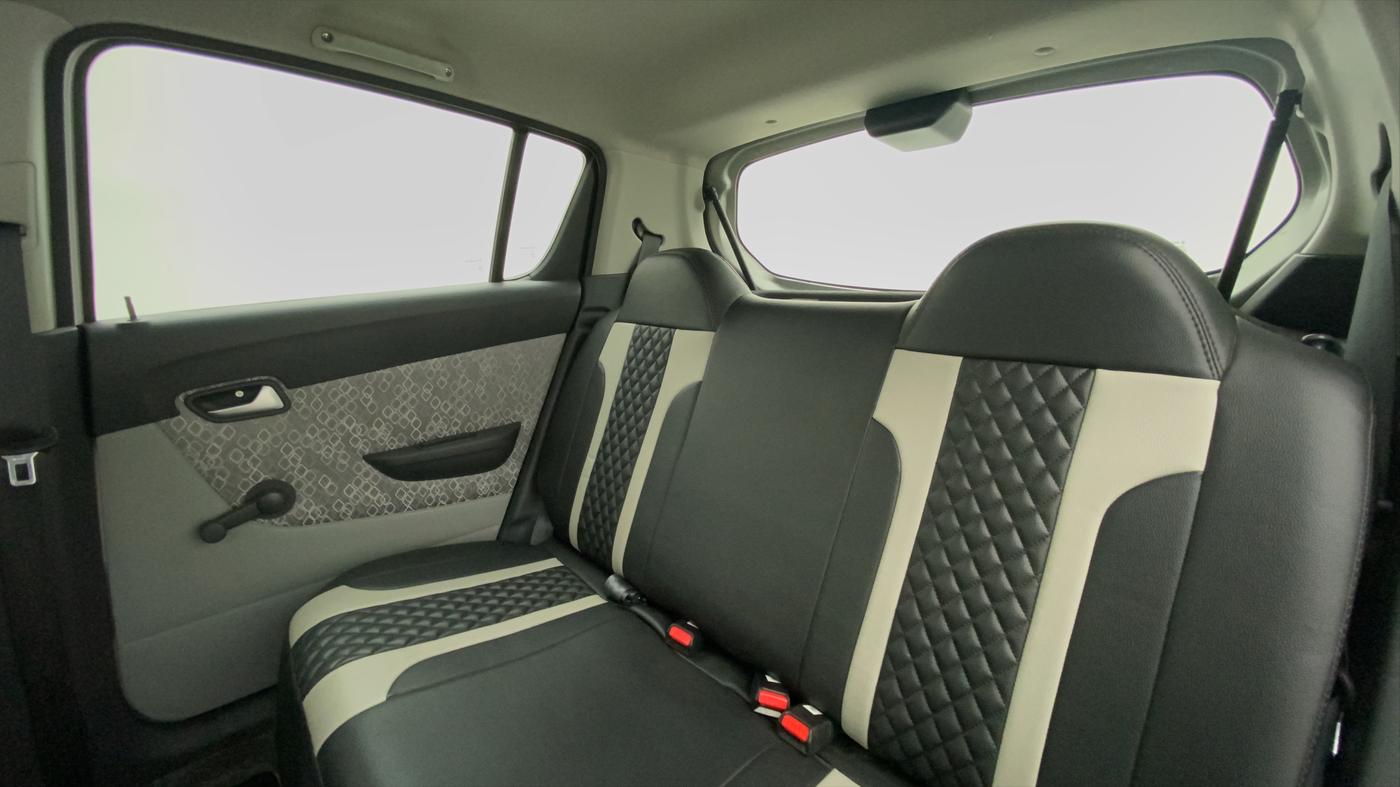2017 Maruti Alto 800 LXI, Petrol, Manual, 2,924 km, Right Side Rear Door Cabin