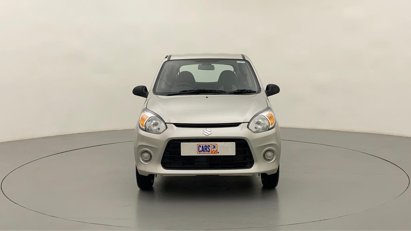 2017 Maruti Alto 800 LXI, Petrol, Manual, 2,924 km, Front