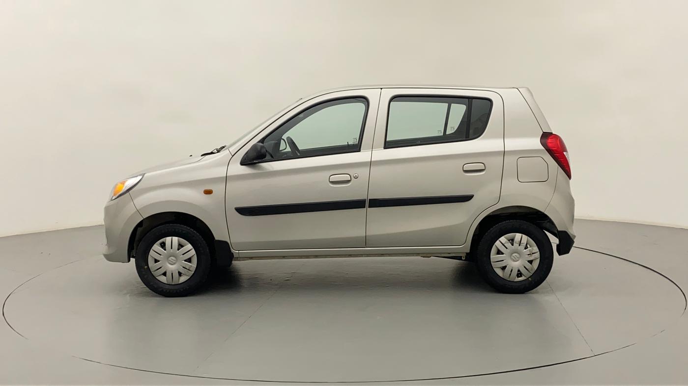 2017 Maruti Alto 800 LXI, Petrol, Manual, 2,924 km, Left Side