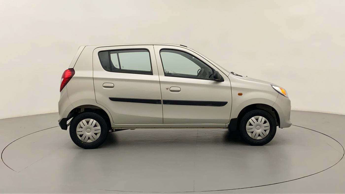 2017 Maruti Alto 800 LXI, Petrol, Manual, 2,924 km, Right Side