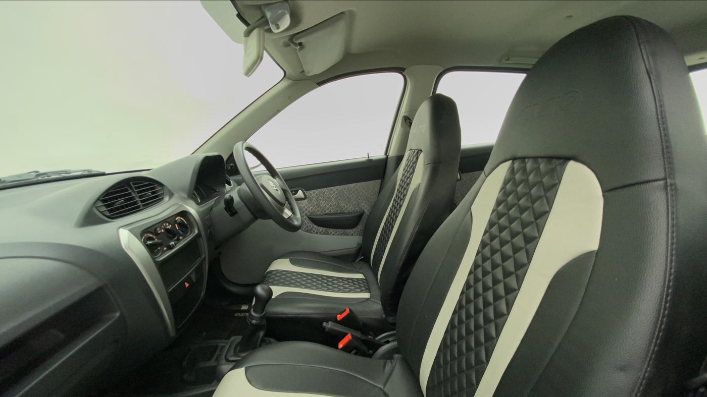 2017 Maruti Alto 800 LXI, Petrol, Manual, 2,924 km, Right Side Front Door Cabin