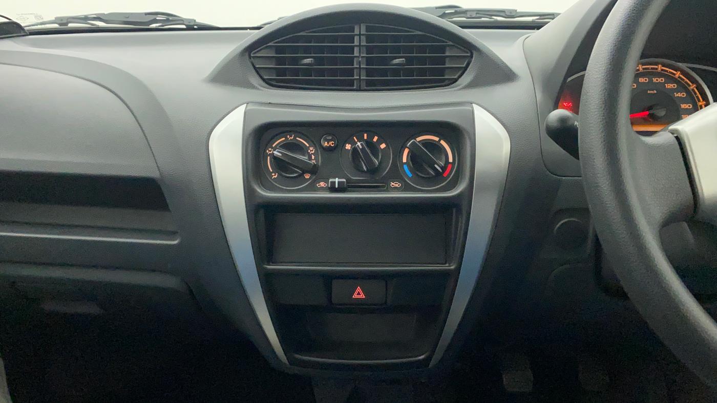 2017 Maruti Alto 800 LXI, Petrol, Manual, 2,924 km, Air Conditioner
