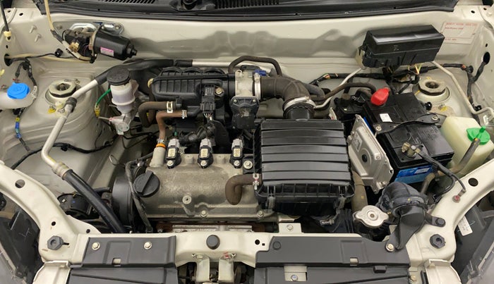 2017 Maruti Alto 800 LXI, Petrol, Manual, 2,924 km, Open Bonet
