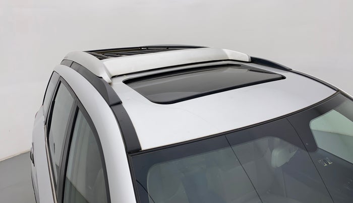 2016 Mahindra XUV500 W10 AT FWD, Diesel, Automatic, 94,738 km, Roof