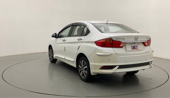 2017 Honda City 1.5L I-VTEC V MT, Petrol, Manual, 38,411 km, Left Back Diagonal