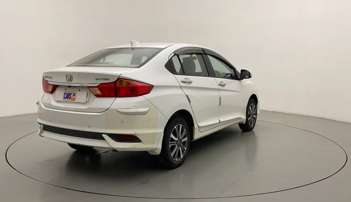 2017 Honda City 1.5L I-VTEC V MT, Petrol, Manual, 38,411 km, Right Back Diagonal