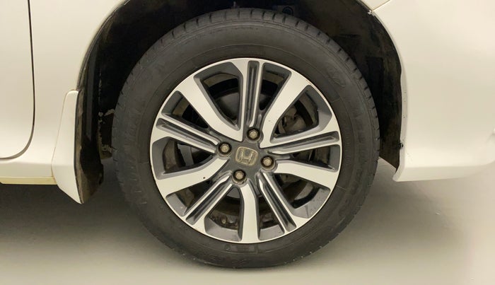 2017 Honda City 1.5L I-VTEC V MT, Petrol, Manual, 38,411 km, Right Front Wheel
