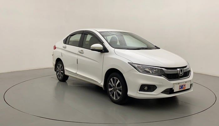 2017 Honda City 1.5L I-VTEC V MT, Petrol, Manual, 38,411 km, Right Front Diagonal