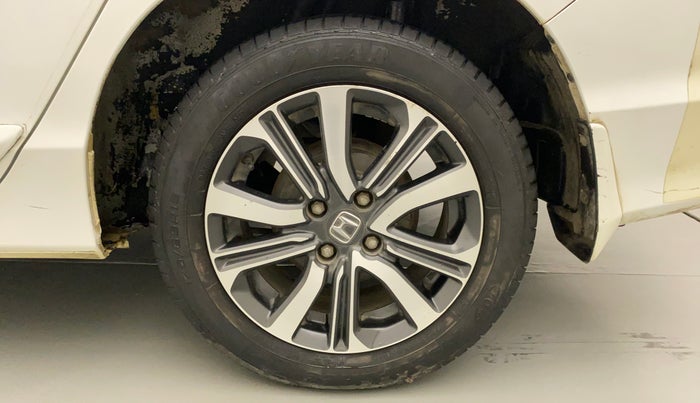 2017 Honda City 1.5L I-VTEC V MT, Petrol, Manual, 38,411 km, Left Rear Wheel