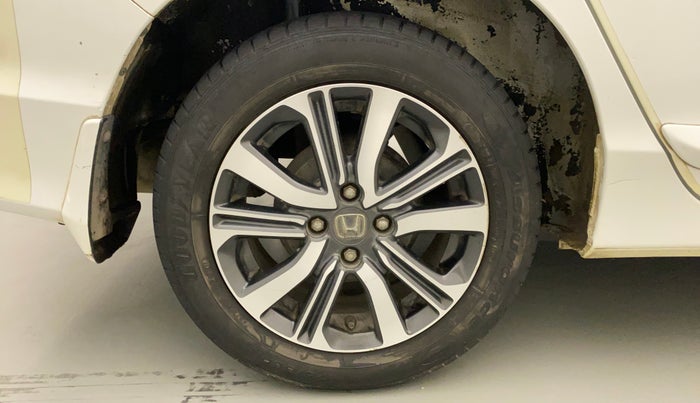 2017 Honda City 1.5L I-VTEC V MT, Petrol, Manual, 38,411 km, Right Rear Wheel