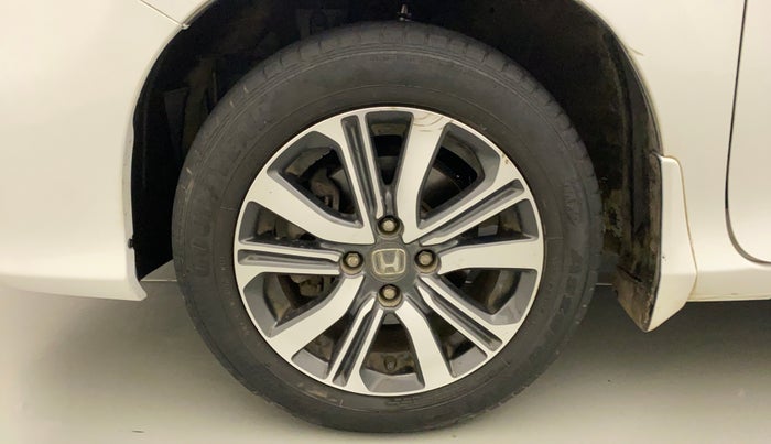 2017 Honda City 1.5L I-VTEC V MT, Petrol, Manual, 38,411 km, Left Front Wheel