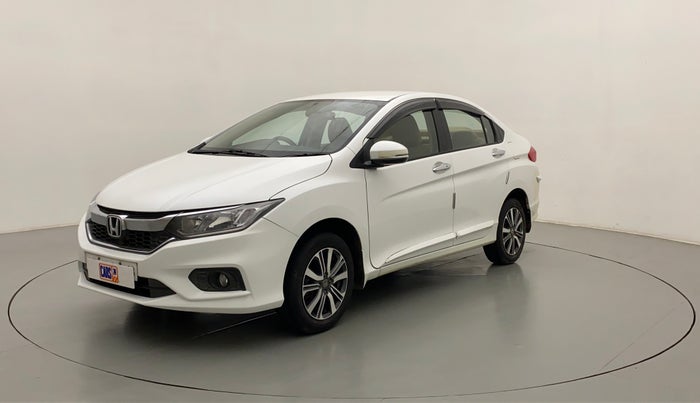 2017 Honda City 1.5L I-VTEC V MT, Petrol, Manual, 38,411 km, Left Front Diagonal