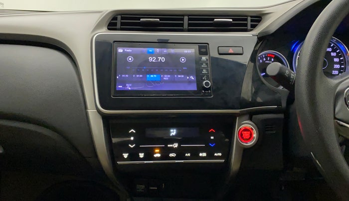 2017 Honda City 1.5L I-VTEC V MT, Petrol, Manual, 38,411 km, Air Conditioner