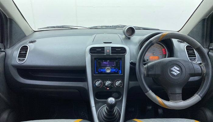 2014 Maruti Ritz VDI, Diesel, Manual, 79,319 km, Dashboard