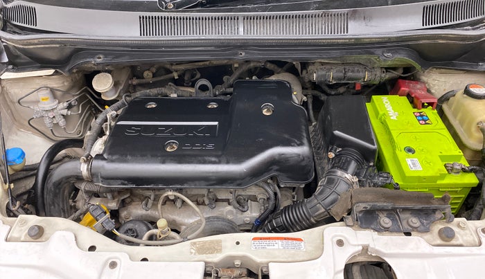 2014 Maruti Ritz VDI, Diesel, Manual, 79,319 km, Open Bonet