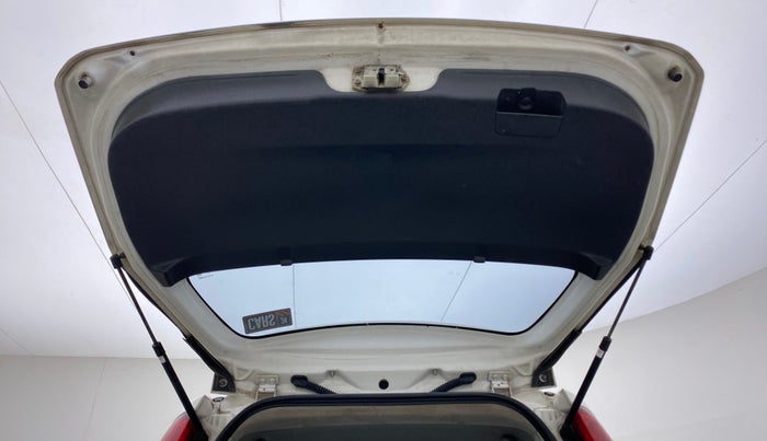 2014 Maruti Ritz VDI, Diesel, Manual, 79,319 km, Boot Door Open