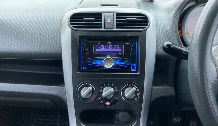 2014 Maruti Ritz VDI, Diesel, Manual, 79,319 km, Air Conditioner