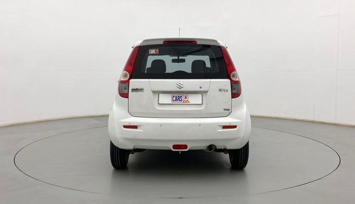 2014 Maruti Ritz VDI, Diesel, Manual, 79,319 km, Back/Rear