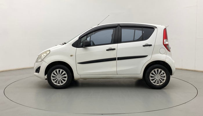 2014 Maruti Ritz VDI, Diesel, Manual, 79,319 km, Left Side