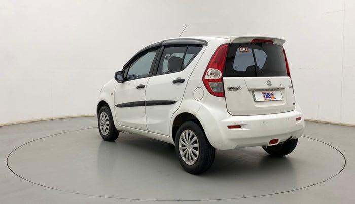 2014 Maruti Ritz VDI, Diesel, Manual, 79,319 km, Left Back Diagonal