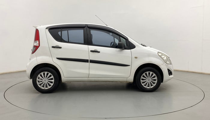2014 Maruti Ritz VDI, Diesel, Manual, 79,319 km, Right Side View