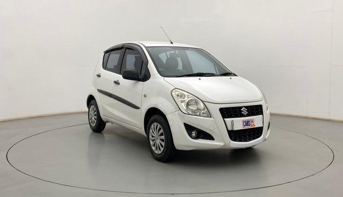2014 Maruti Ritz VDI, Diesel, Manual, 79,319 km, Right Front Diagonal
