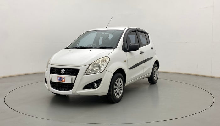 2014 Maruti Ritz VDI, Diesel, Manual, 79,319 km, Left Front Diagonal