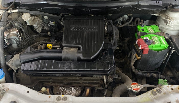 2013 Maruti Swift Dzire ZXI, Petrol, Manual, 42,449 km, Engine View