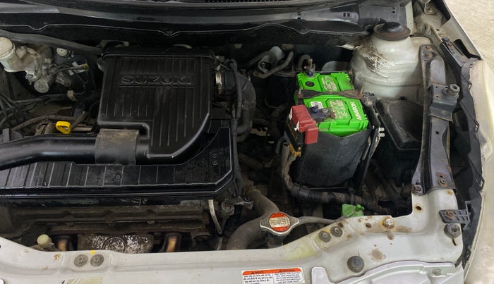 2013 Maruti Swift Dzire ZXI, Petrol, Manual, 42,449 km, Engine View - Left