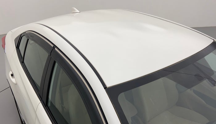 2018 Toyota YARIS V MT, Petrol, Manual, 16,676 km, Roof