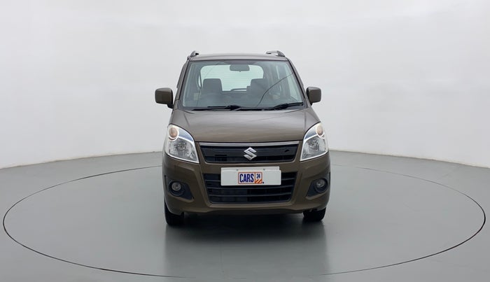 2014 Maruti Wagon R 1.0 VXI, Petrol, Manual, 44,364 km, Front