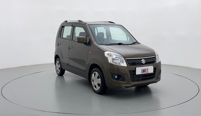 2014 Maruti Wagon R 1.0 VXI, Petrol, Manual, 44,364 km, SRP