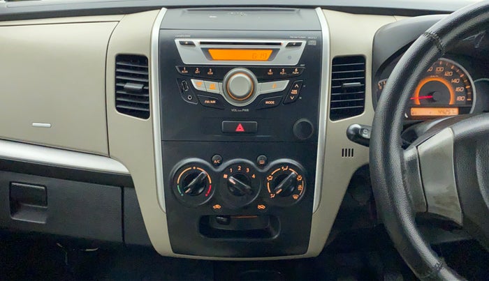 2014 Maruti Wagon R 1.0 VXI, Petrol, Manual, 44,364 km, Air Conditioner