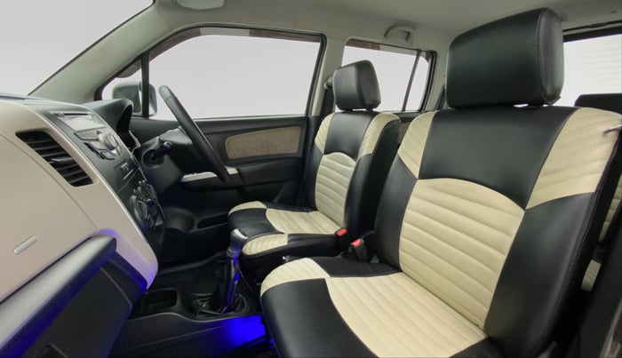 2014 Maruti Wagon R 1.0 VXI, Petrol, Manual, 44,364 km, Right Side Front Door Cabin